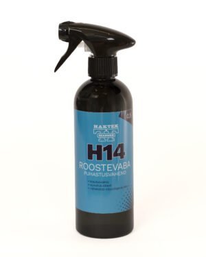 H14 Roostevaba pindade puhastusvahend