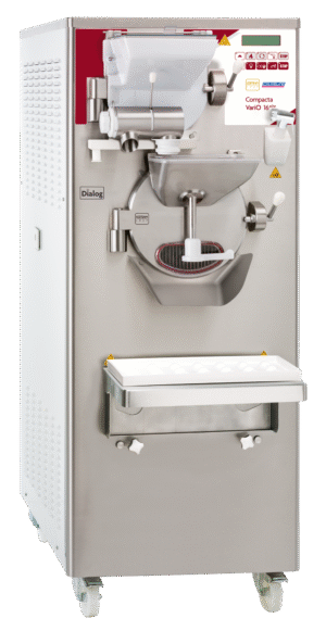 Compacta Vario 8 gelato-masin Iceteam1927
