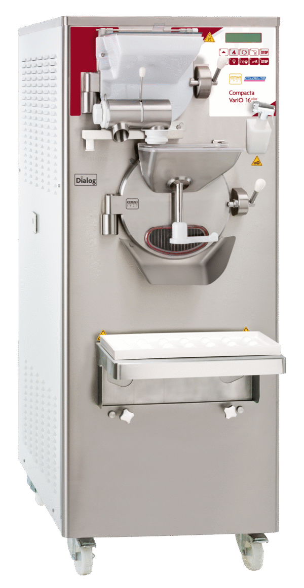 Compacta Vario 8 gelato-masin Iceteam1927