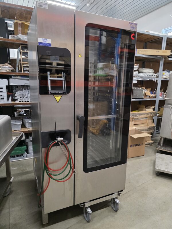 Kombiahi Convotherm Maxx Pro 20.10 EasyTouch KASUTATUD! - Image 7