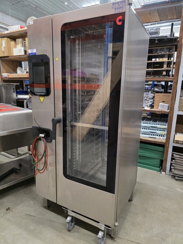 Kombiahi Convotherm Maxx Pro 20.10 EasyTouch KASUTATUD! - Image 8