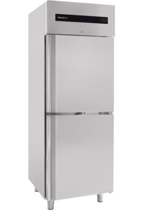 Külmkapp Bertos CAB700, 465 l, sügavkülm (−18…−22 °C), 2 ust