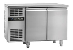 Külmlaud Bertos COU128, 192 l, sügavkülm (−18…−22 °C)