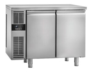 Külmlaud Bertos COUSM116, 192 l, sügavkülm (−18…−22 °C)