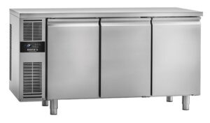Külmlaud Bertos COUSM162, 288 l, plussjahutusega