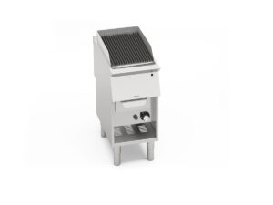 Gaasi-veegrill Bertos Premium S700 – 470 mm