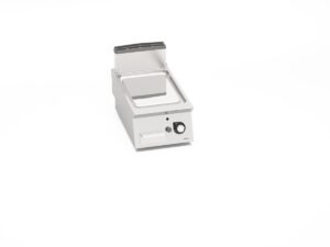 Gaasi-plaatgrill Bertos Premium S700, sile plaat, compound-plaat – 470 mm