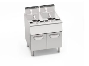 Gaasifritüür Bertos Premium S700, 15+15 l – 880 mm