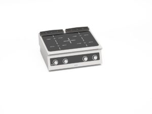 Infrapuna-klaaskeraamiline pliit Bertos Premium S700, 4 tsooniga – 880 mm