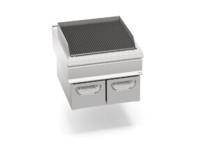 Gaasi-veegrill Bertos Premium S900 – 860 mm