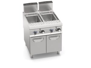Pastakeetja Bertos Premium S900, 40+40 l – 860 mm
