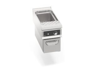 Pastakeetja Bertos Premium S900, 40 l – 480 mm
