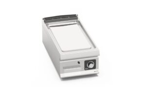 Elektriline plaatgrill Bertos Premium S900, sile plaat, compound-plaat – 480 mm