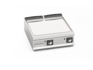 Elektriline plaatgrill Bertos Premium S900, sile plaat, compound-plaat – 860 mm