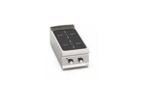 Infrapuna-klaaskeraamiline pliit Bertos Premium S900, 2 tsooniga – 480 mm