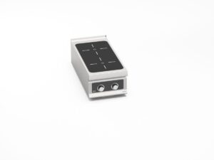 Induktsioonpliit Bertos Premium S900, 2 tsooniga – 480 mm