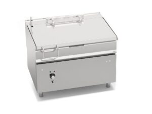 Praepann Bertos Premium S900, 120 l, kallutatav, mootoriga kallutus – 1290 mm