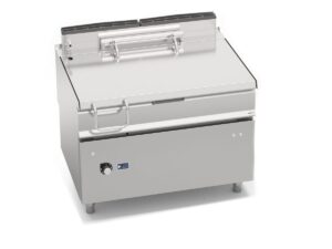 Praepann Bertos Premium S900, 120 l, kallutatav, mootoriga kallutus – 1290 mm