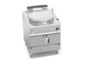 Keedukatel Bertos Premium S900, 100 l, kaudse kuumutusega – 860 mm