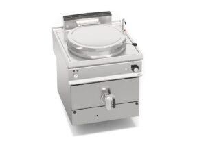 Keedukatel Bertos Premium S900, 150 l, kaudse kuumutusega – 860 mm