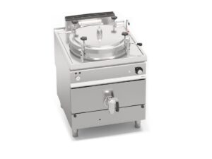 Keedukatel Bertos Premium S900, 150 l, kaudse kuumutusega, autoklaav – 860 mm