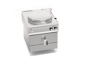Keedukatel Bertos Premium S900, 150 l, kaudse kuumutusega – 860 mm