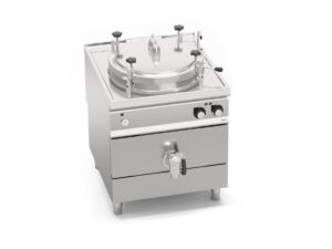 Keedukatel Bertos Premium S900, 150 l, kaudse kuumutusega, autoklaav – 860 mm