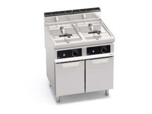 Gaasifritüür Bertos Macro 700, 15+15 l – 880 mm