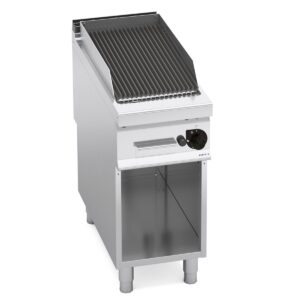 Laavakivigrill Bertos Maxima 900 – 480 mm