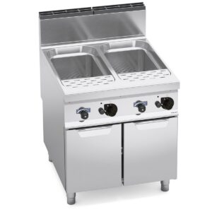 Pastakeetja Bertos Maxima 900, 40+40 l – 860 mm