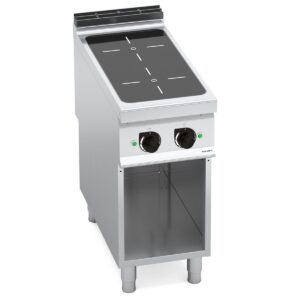 Induktsioonpliit Bertos Maxima 900, 2 tsooniga – 480 mm