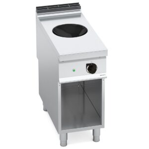 Induktsioon-wokipliit Bertos Maxima 900 – 480 mm