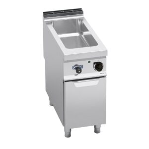 Marmiit (bain-marie) Bertos Maxima 900, 1× GN 1/1 + 1× GN 1/3 – 480 mm
