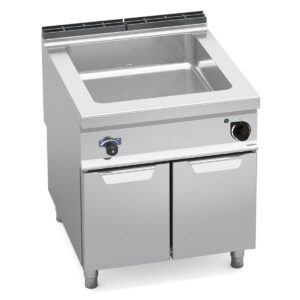 Marmiit (bain-marie) Bertos Maxima 900, 2× GN 1/1 + 1× GN 1/3 – 860 mm