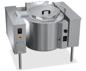 Keedukatel Bertos Maxima 900, 150 l, otsese kuumutusega, kallutatav – 1250 mm