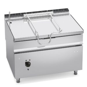 Praepann Bertos Maxima 900, 120 l, kallutatav, mootoriga kallutus – 1290 mm