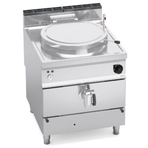 Keedukatel Bertos Maxima 900, 100 l, kaudse kuumutusega – 860 mm