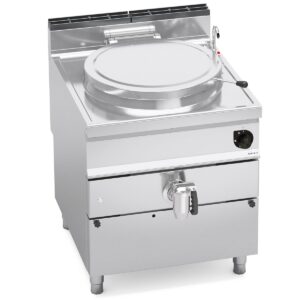 Keedukatel Bertos Maxima 900, 100 l, otsese kuumutusega – 860 mm