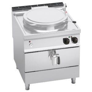 Keedukatel Bertos Maxima 900, 100 l, kaudse kuumutusega – 860 mm