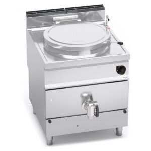 Keedukatel Bertos Maxima 900, 150 l, otsese kuumutusega – 860 mm