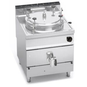 Keedukatel Bertos Maxima 900, 150 l, otsese kuumutusega, autoklaav – 860 mm
