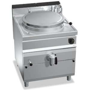 Keedukatel Bertos Maxima 900, 200 l, kaudse kuumutusega – 1360 mm