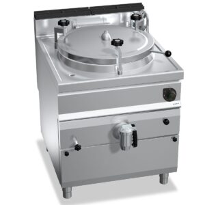 Keedukatel Bertos Maxima 900, 200 l, kaudse kuumutusega, autoklaav – 1360 mm