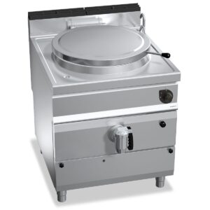 Keedukatel Bertos Maxima 900, 200 l, otsese kuumutusega – 860 mm