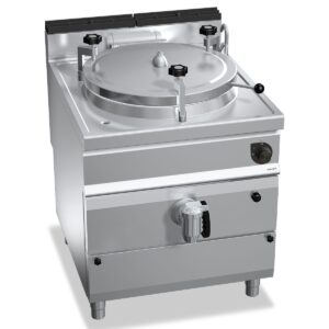 Keedukatel Bertos Maxima 900, 200 l, otsese kuumutusega, autoklaav – 860 mm