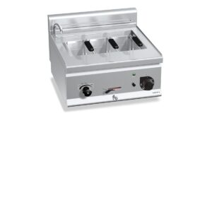 Pastakeetja Bertos Plus 600, 25 l – 680 mm
