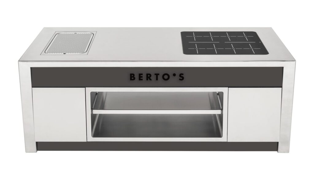 La Cucina by Bertos monoblokk-köök