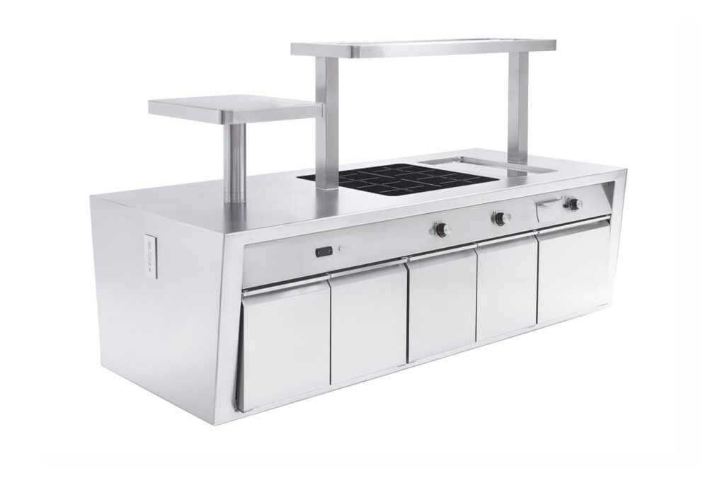 La Cucina by Bertos monoblokk-köök