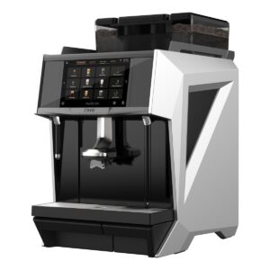 Täisautomaatne kohvimasin Caye Smart X B2CM2SY kahe piimaga