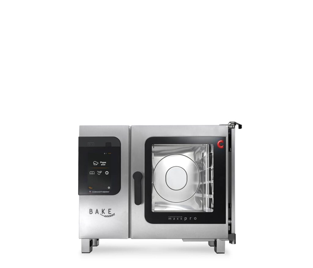 Convotherm maxx pro 6.10 BAKE kombiahi